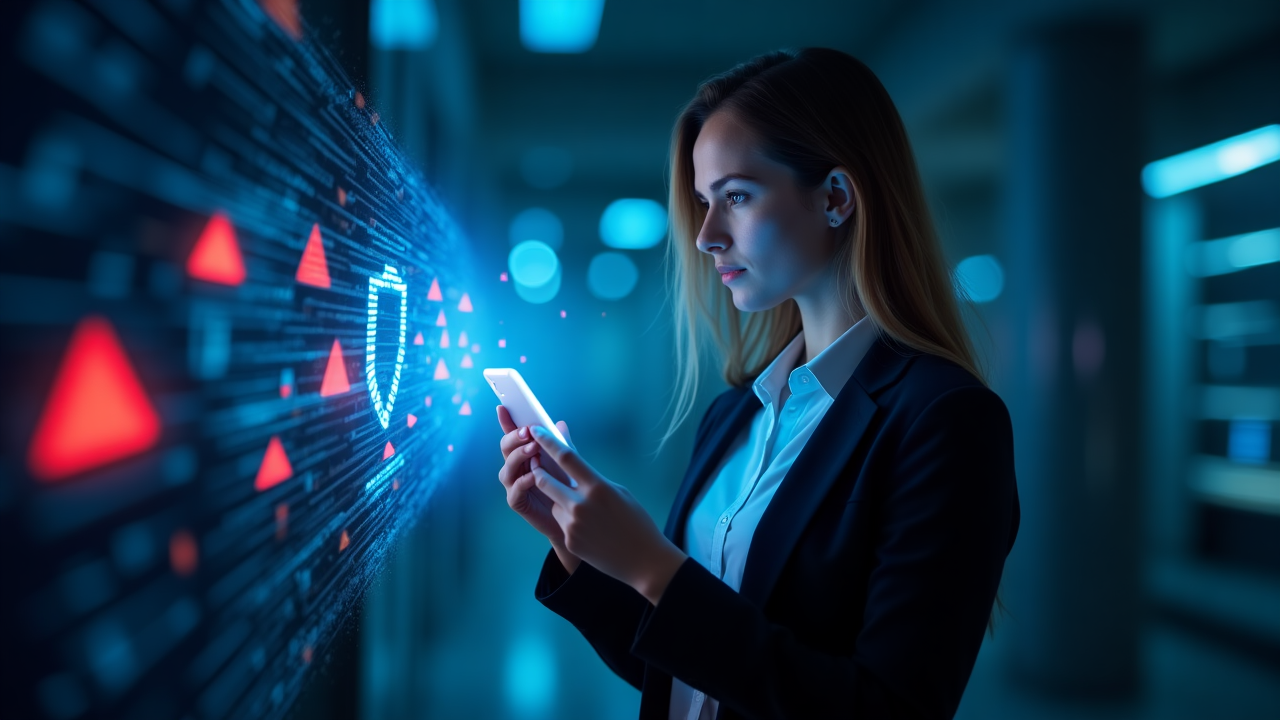 L'importanza degli antivirus per dispositivi mobili
