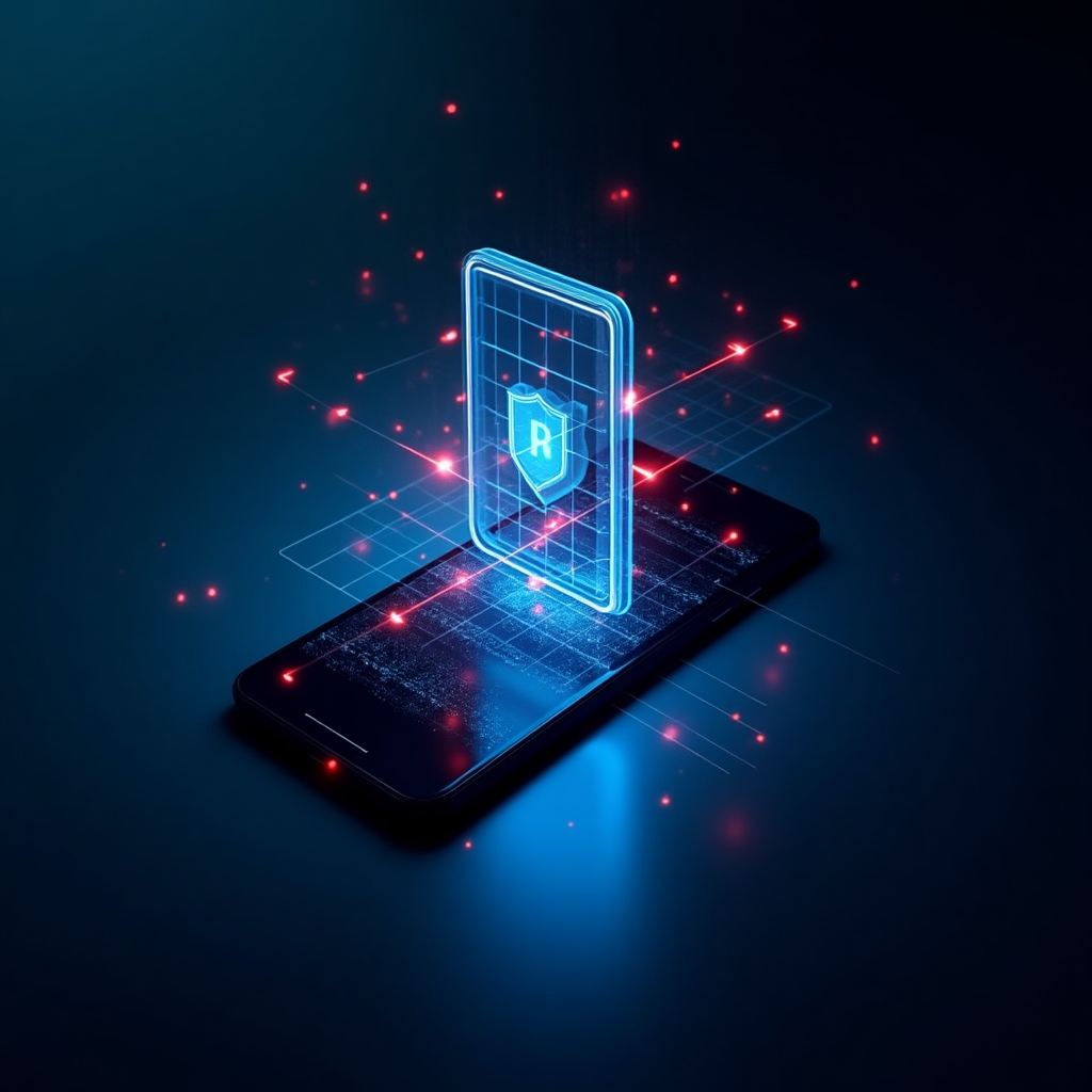 Antivirus per dispositivi mobili